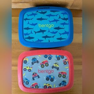 Bentgo Kids Leakproof Kids Lunch Boxes